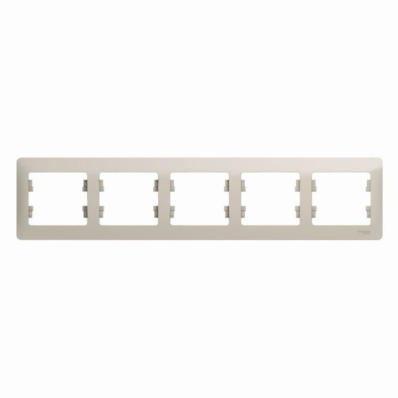 рамка 5-м glossa горизонт. молоч. se gsl000905 от BTSprom.by