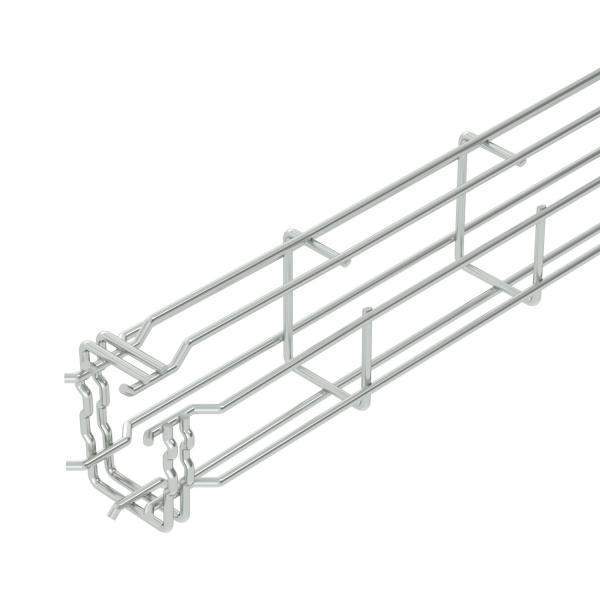 Лоток проволочный 50х75 L3000 сталь 3.9мм G-GRM 75 50 G оцинк. OBO 6005538 от BTSprom.by