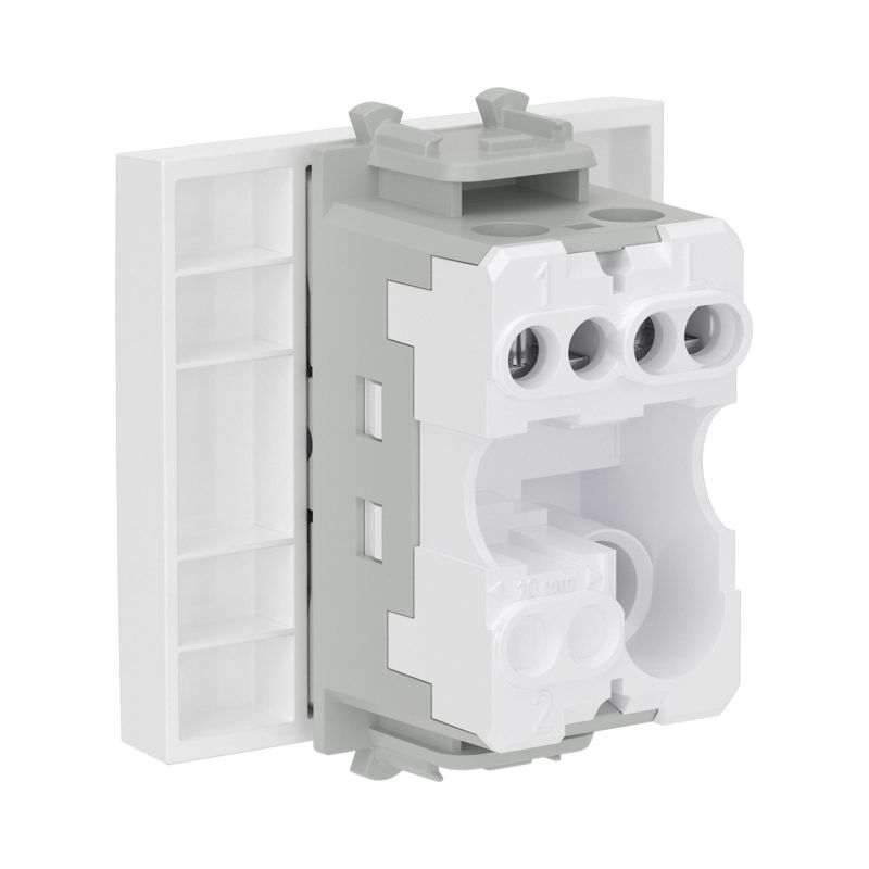  Кнопка 2мод. 16А Avanti "Белое облако" DKC 4400152 фото в каталоге от BTSprom.by