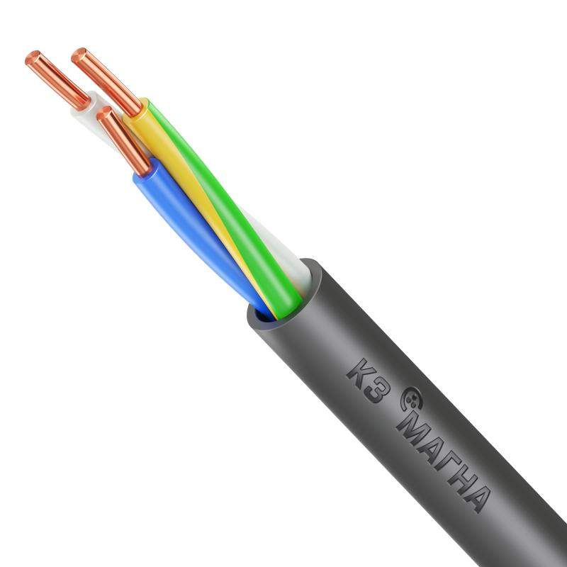 кабель ввгнг(а)-ls 3х10 ок (n pe) 0.66кв (м) магна ут000025360 от BTSprom.by