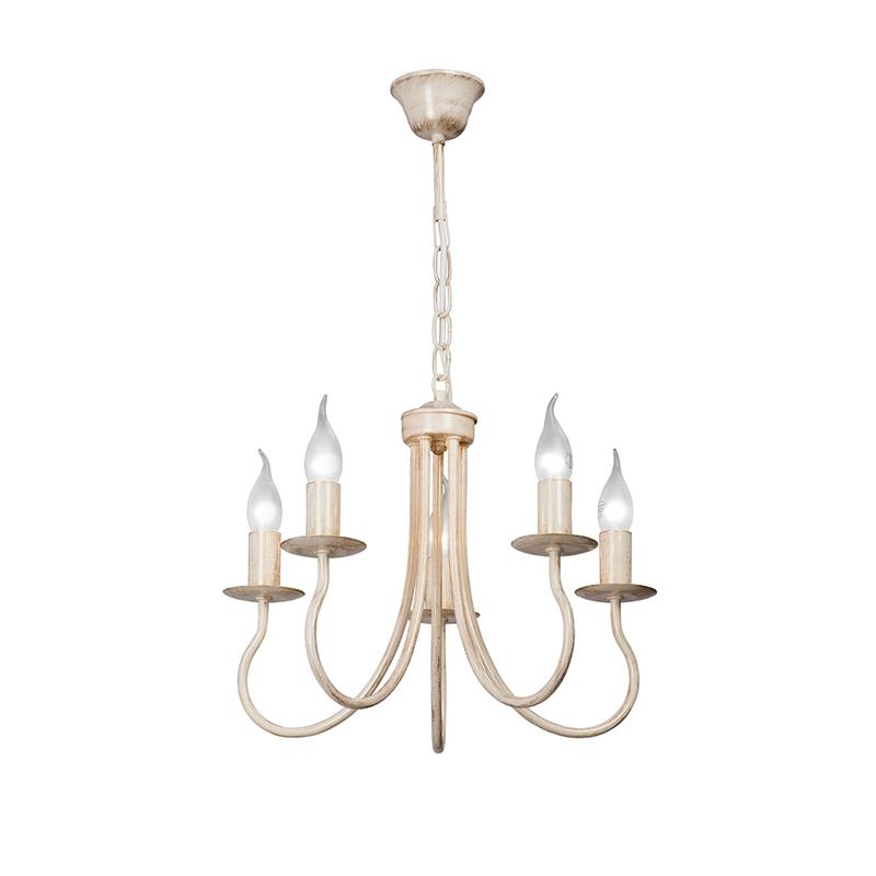 люстра 5xe14 макс. 40вт vitaluce v1339/5 от BTSprom.by