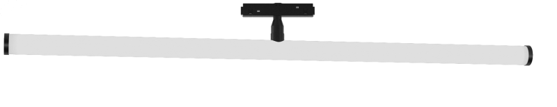 светильник светодиодный трековый trm20-8-14w3k-b 14вт 3000к 80см заливающ. свет для магнитн. системы nova 48в эра б0054830 от BTSprom.by