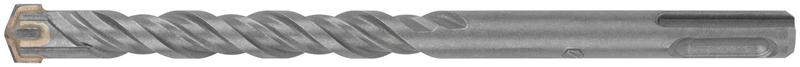бур по бетону sds-plus профи крестообразная вставка двойная спираль 12х160мм fit 33068 от BTSprom.by