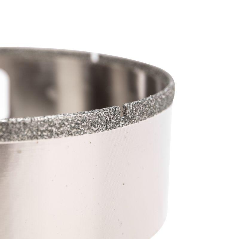  Коронка алмазная 120мм с центровочным сверлом Kranz KR-92-0023 фото в каталоге от BTSprom.by