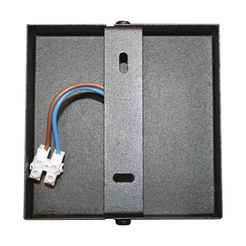  Светильник "Сигма" 211 НСБ 01-60-161 Е27 ИУ черн. муар медь Элетех 1005404793 фото в каталоге от BTSprom.by