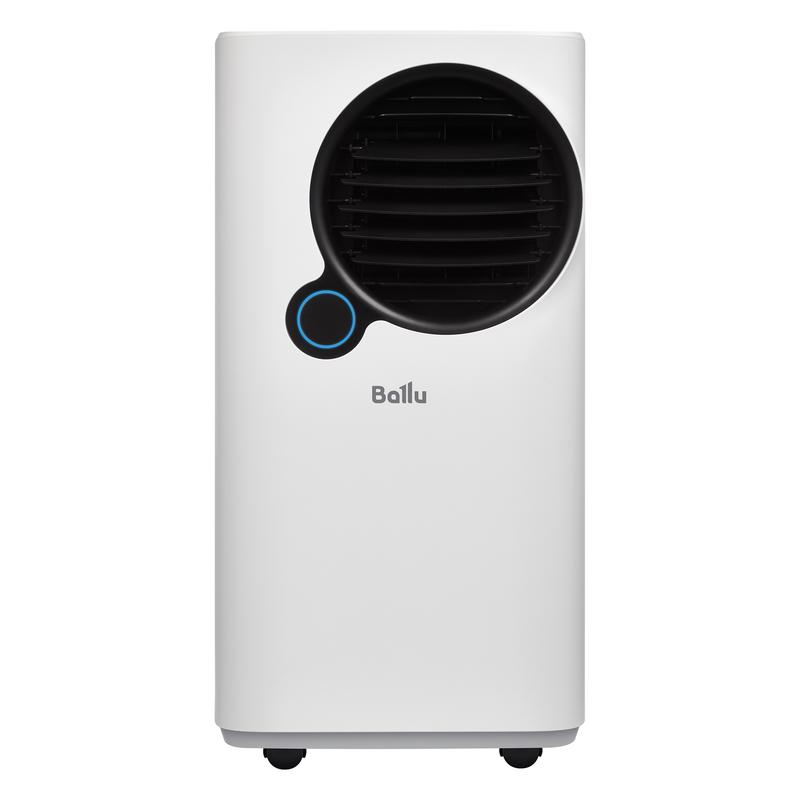  Кондиционер мобильный Eclipse BPAC-07 EPW/N6 white Ballu НС-1600277 фото в каталоге от BTSprom.by