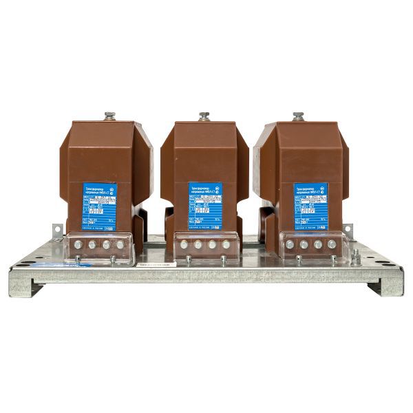  Группа трансформаторов напряжения трехфазная НИОЛ-СТ-6-2М1-100/V3/100/3-0.5/3Р-30ВА/100ВА У2 EKF 3NIOLST-11222-30/100BA фото в каталоге от BTSprom.by