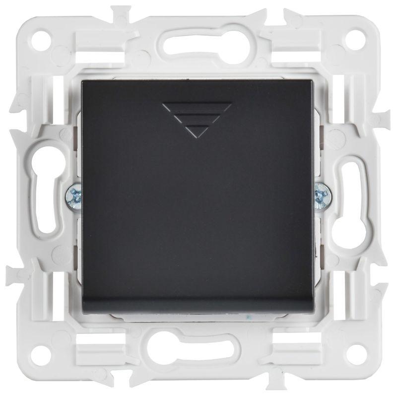  Выключатель карточный SKANDY 30А SK-V15Bl черн. IEK SK-V11-0-10-K02 фото в каталоге от BTSprom.by