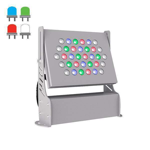 прожектор le-сбу-48-070-2317-67rgbw led-effect 2317 от BTSprom.by