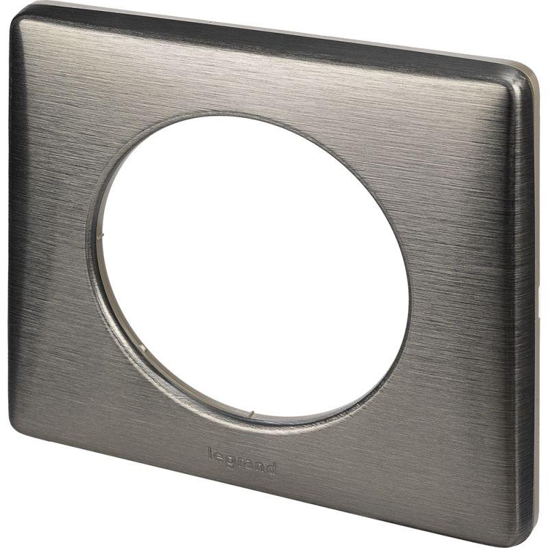  Рамка 1-м Celiane вольфрам Leg 068971 фото в каталоге от BTSprom.by