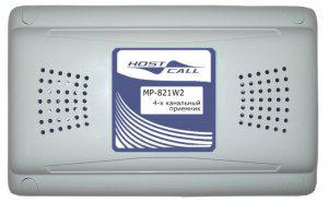 приемник-ретранслятор mp-821w2 hostcall 270085 от BTSprom.by