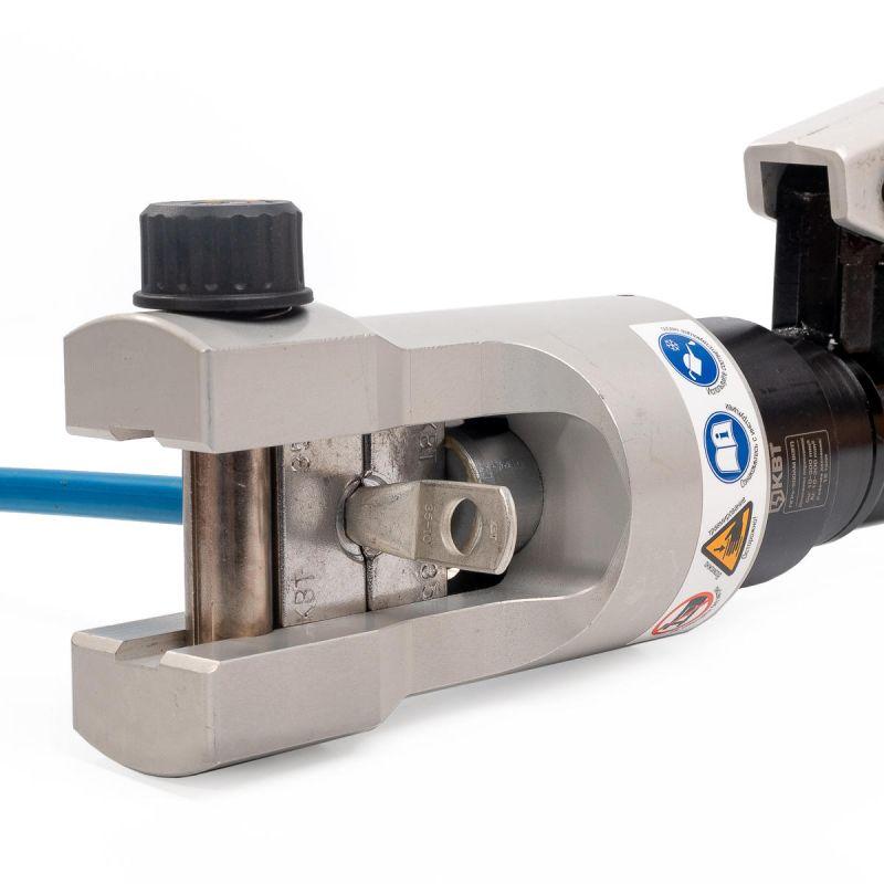  Пресс гидравлический ручной ПГРс-300АМ (в кейсе) КВТ 69282 фото в каталоге от BTSprom.by