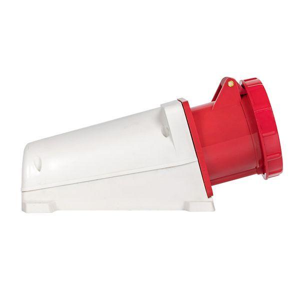  Розетка стационарная наружная 145 3P+PE+N 125А 380В IP67 EKF ps-145-125-380 фото в каталоге от BTSprom.by