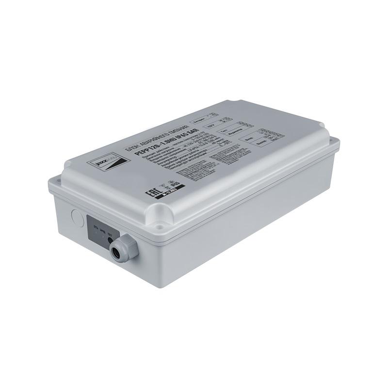 блок аварийного питания pepp120-1.0hu ip65 бап pro+ jazzway 5052543 от BTSprom.by