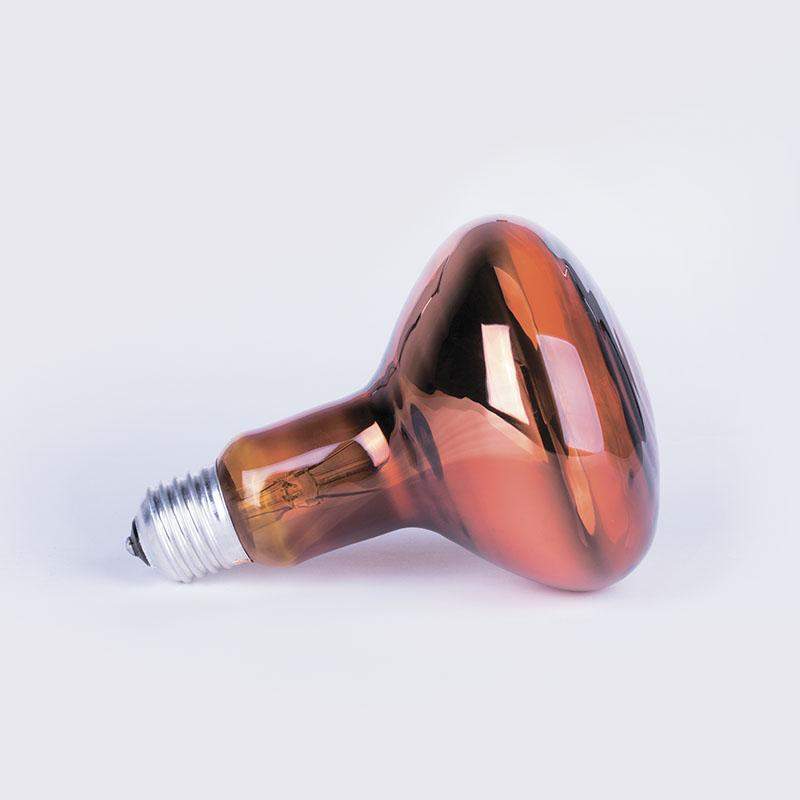 лампа-термоизлучатель икзк 230-60вт r63 e27 (50) кэлз 8105041 от BTSprom.by