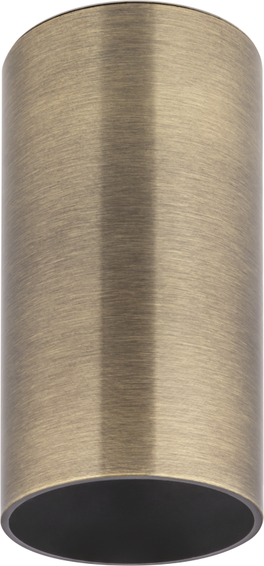 светильник 93 324 nfs-c-001-05 gu10 накладной чернен. бронза navigator 93324 от BTSprom.by