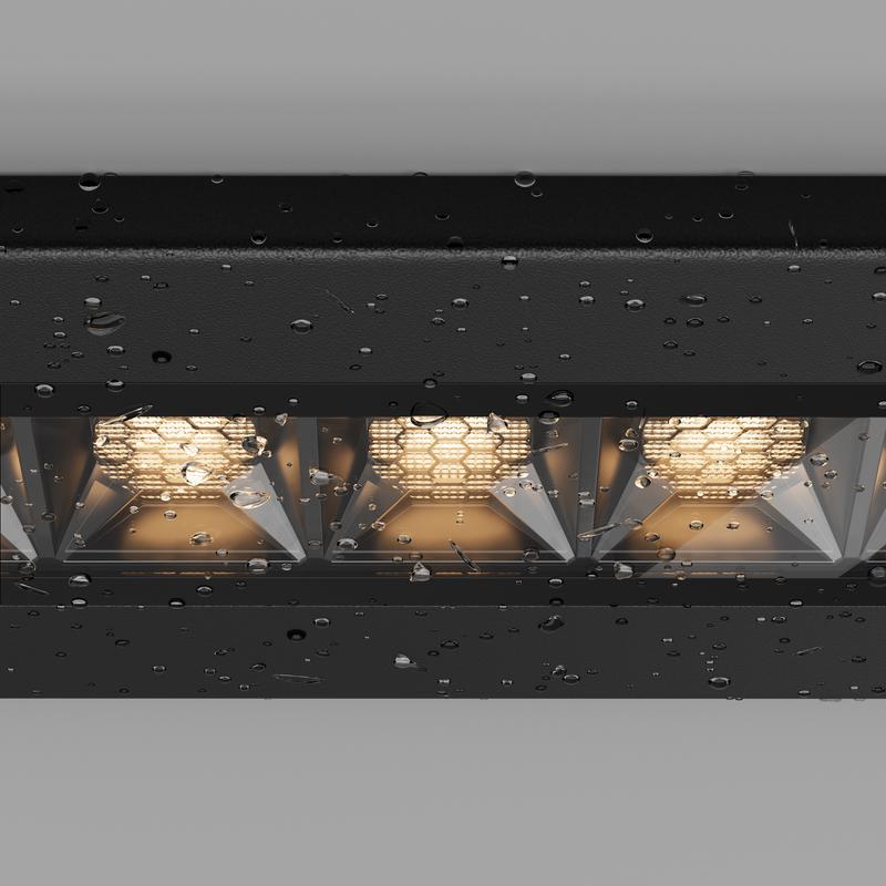  Светильник Ghost 6Вт 3000К IP65 встраив. Maytoni O488DL-L6GF3K фото в каталоге от BTSprom.by