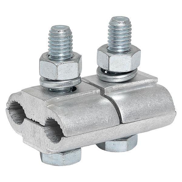  Зажим соединительный плашечный (d9.6...11.4мм) ПА-2-2А PROxima EKF pa-2-2a фото в каталоге от BTSprom.by