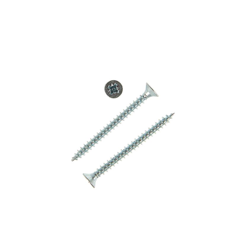 саморез шуц 3.0х35 потайная головка (уп.22шт) tech-krep/zitar 102413 от BTSprom.by