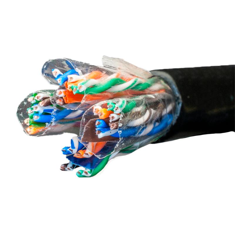 кабель витая пара utp кат.5e 16х2хawg24 solid cu pe out standard (м) suprlan 01-0508-1 от BTSprom.by