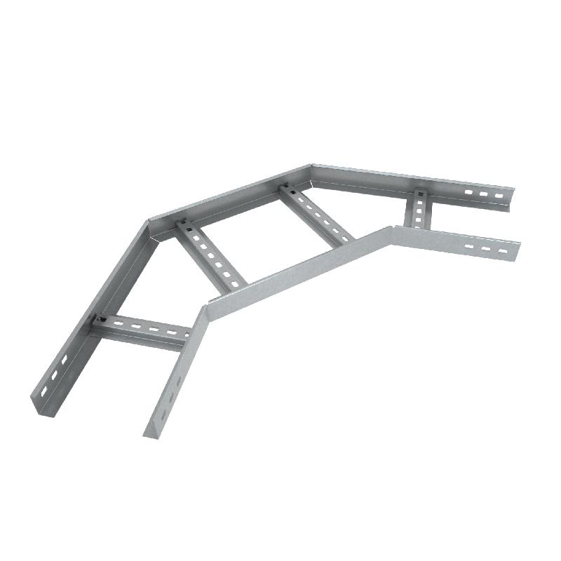 угол лестничный горизонтальный 90град. 70х100х1.5мм hd85 км lo57769 от BTSprom.by