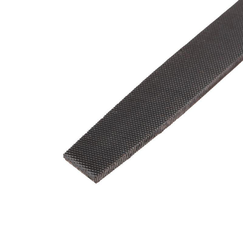  Напильник плоский 150мм деревянная ручка Kranz KR-12-4122 фото в каталоге от BTSprom.by