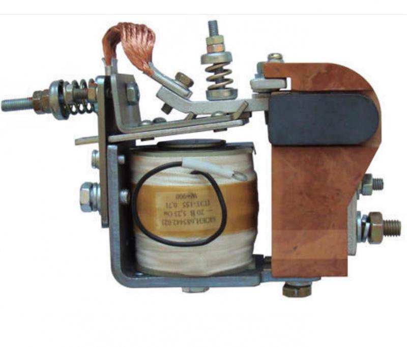 контактор км-5100 кат. 20в dc 100417302.01 чэаз a8119-t14341475 от BTSprom.by