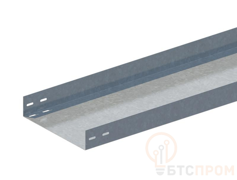 Лоток прямой неперфорированный 300х65 L2000 сталь 1.2мм ЛМС-ПН цУТ2.5 СОЭМИ Н0122121435 фото в каталоге от BTSprom.by Лоток прямой неперфорированный 300х65 L2000 сталь 1.2мм ЛМС-ПН цУТ2.5 СОЭМИ Н0122121435 фото в каталоге от BTSprom.by