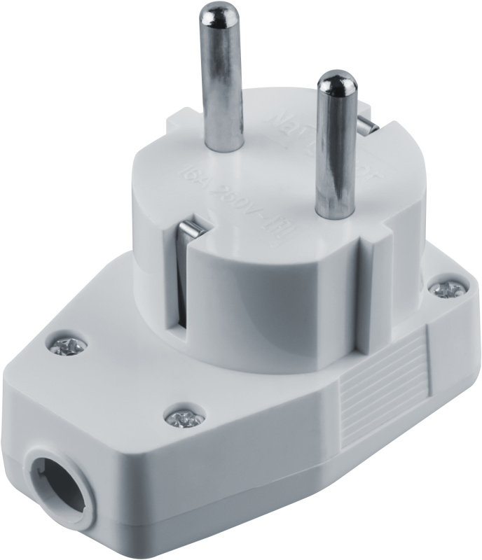  Вилка угловая 61 364 NCA-PL05-16A-ESC-WH с заземл. с выкл. бел. Navigator 61364 фото в каталоге от BTSprom.by