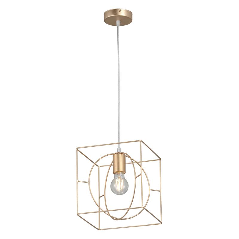 люстра 1xe27 макс. 40вт vitaluce v3063-8/1s от BTSprom.by