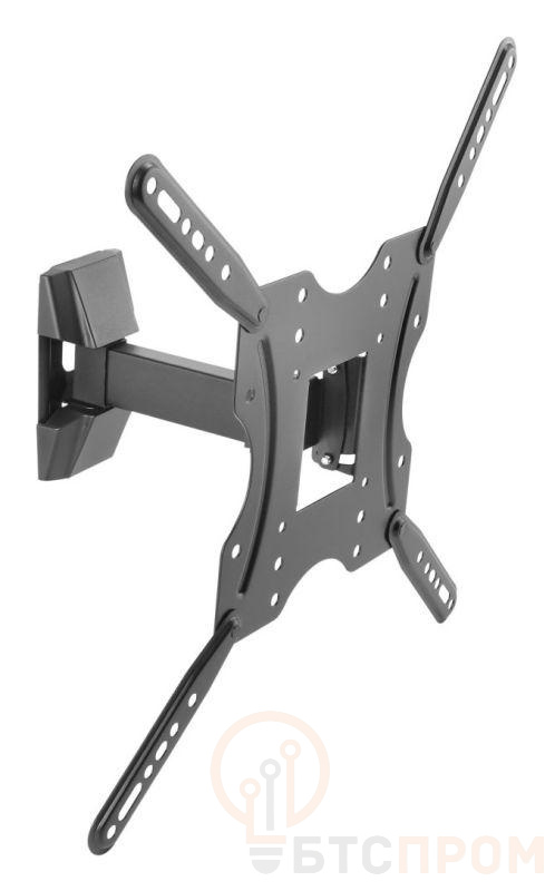 Кронштейн для телевизора UM 901 32-55дюйм макс.30кг настенный поворотно-выдвижной и наклонный черн. ULTRAMOUNTS 1413095 фото в каталоге от BTSprom.by  Кронштейн для телевизора UM 901 32-55дюйм макс.30кг настенный поворотно-выдвижной и наклонный черн. ULTRAMOUNTS 1413095 фото в каталоге от BTSprom.by