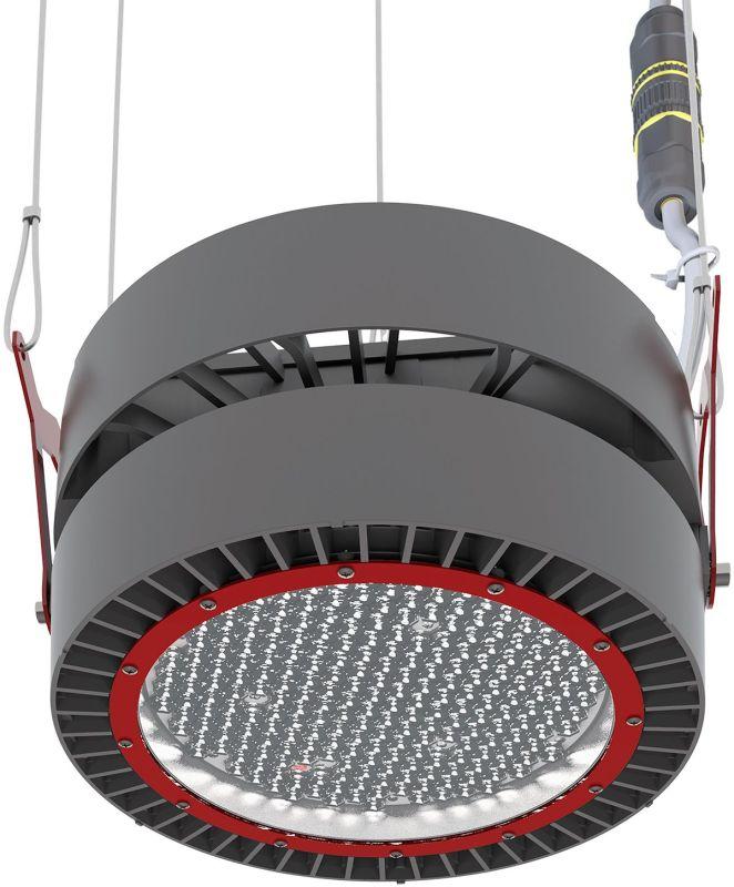 светильник светодиодный l-industry ii pro 250/к15/4.0k/04/i11-31/220ac ip65 ledel inp250-4414-17 от BTSprom.by