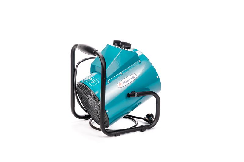  Пушка тепловая 3кВт TP-03220S HINTEK 04.01.01.000141 фото в каталоге от BTSprom.by