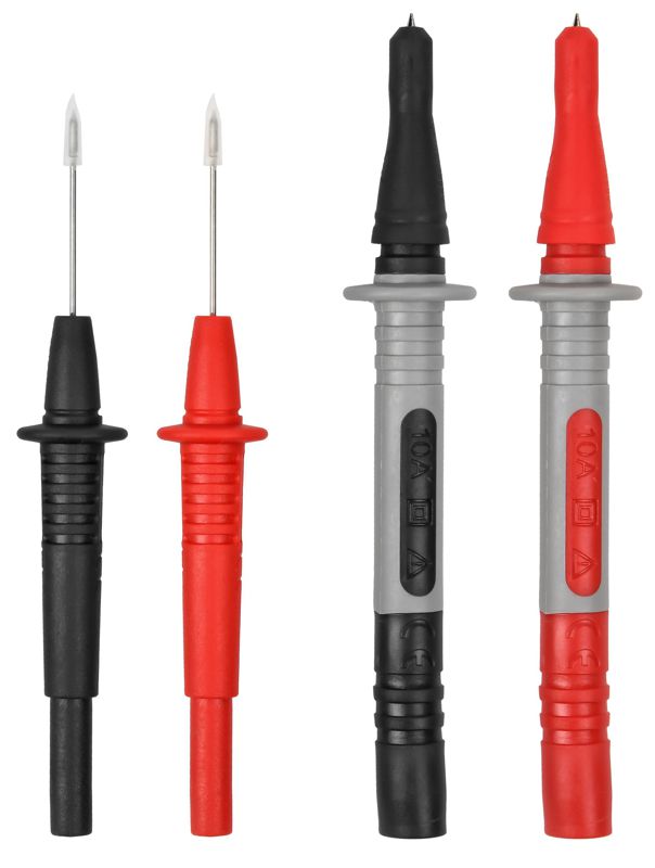  Комплект щупов и насадок TL21 ARMA2L 5 IEK A2L5-DM10D-TL2-093-21 фото в каталоге от BTSprom.by