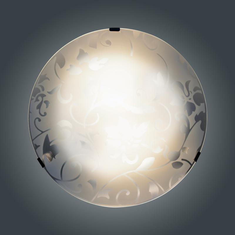  Светильник НПБ 01-2х60-139 М16 "Эрика" 300 матов. бел./клипсы штамп метал. (инд. упак.) Элетех 1005205671 фото в каталоге от BTSprom.by