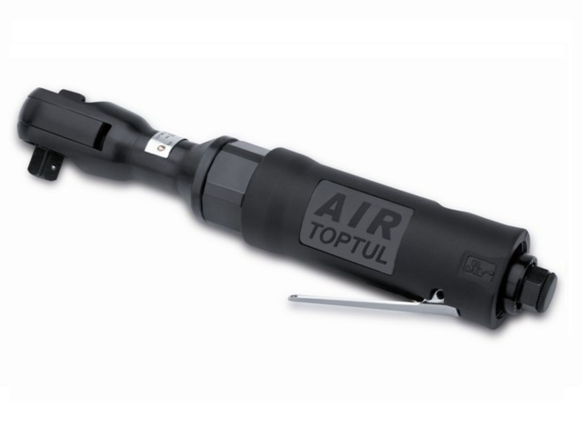 пневмогайковерт-трещотка 1/2" 102nm toptul (kaaf1605) kaaf1605 от BTSprom.by
