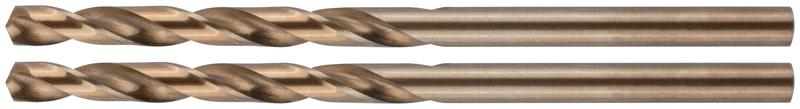  Набор сверл по металлу Profi 3.7х70мм с кобальтом 5проц. (уп.2шт) Cutop 48-369 фото в каталоге от BTSprom.by