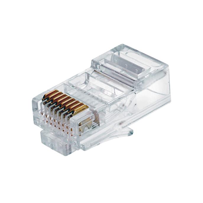 разъем телекоммуникационный rj-45 sr-rj4501 sarmatt 00090376 от BTSprom.by