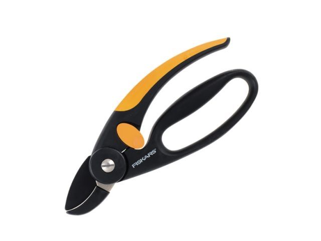 секатор контактный с петлей для пальцев fiskars 1001535 от BTSprom.by