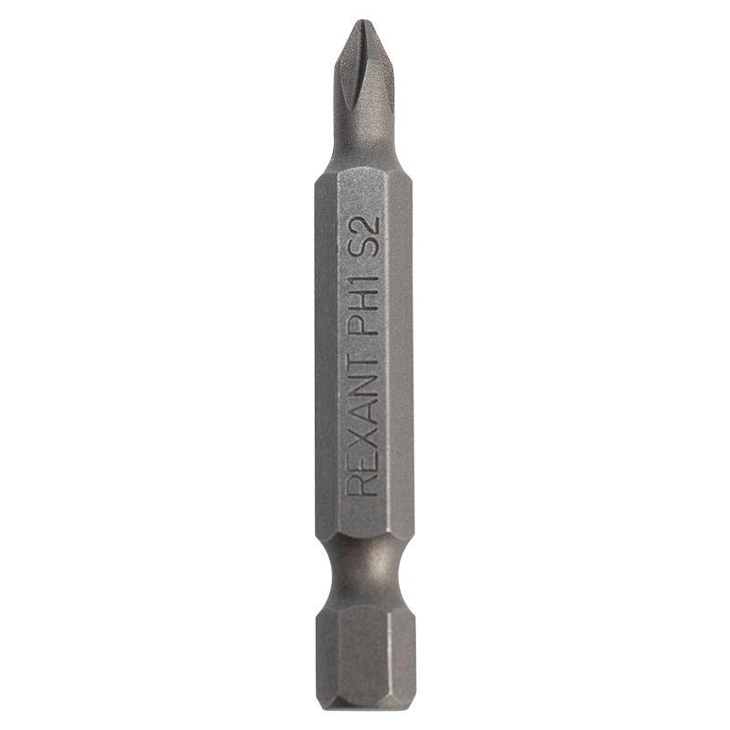 бита ph1x50мм для шуруповерта сталь s2 (уп.5шт) (лента) kranz kr-12-6212 от BTSprom.by