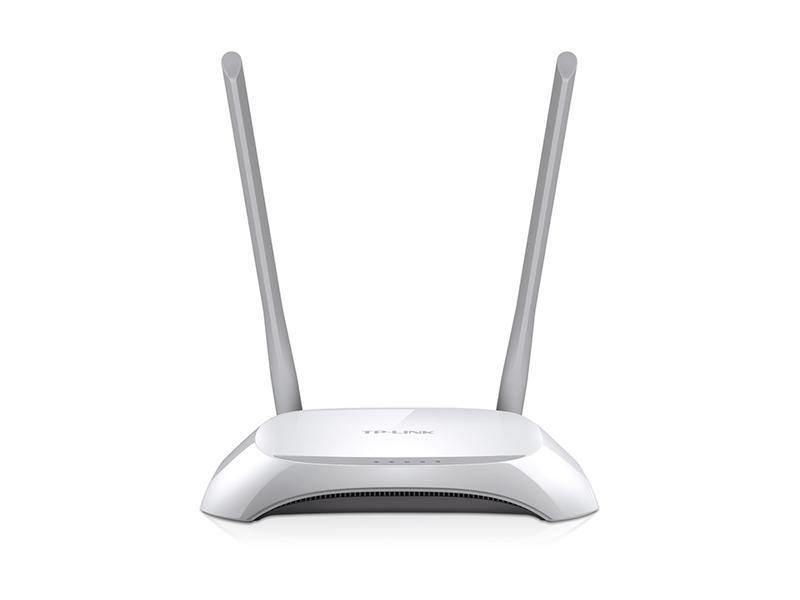 роутер tl-wr840n n300 wi-fi tp-link 1344253 от BTSprom.by