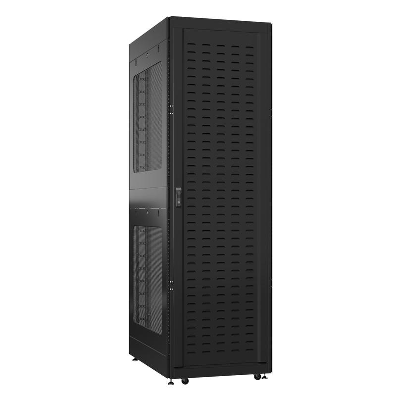 шкаф серверный 52u 800х1200 ex sysmatrix ex 8252.9602 от BTSprom.by