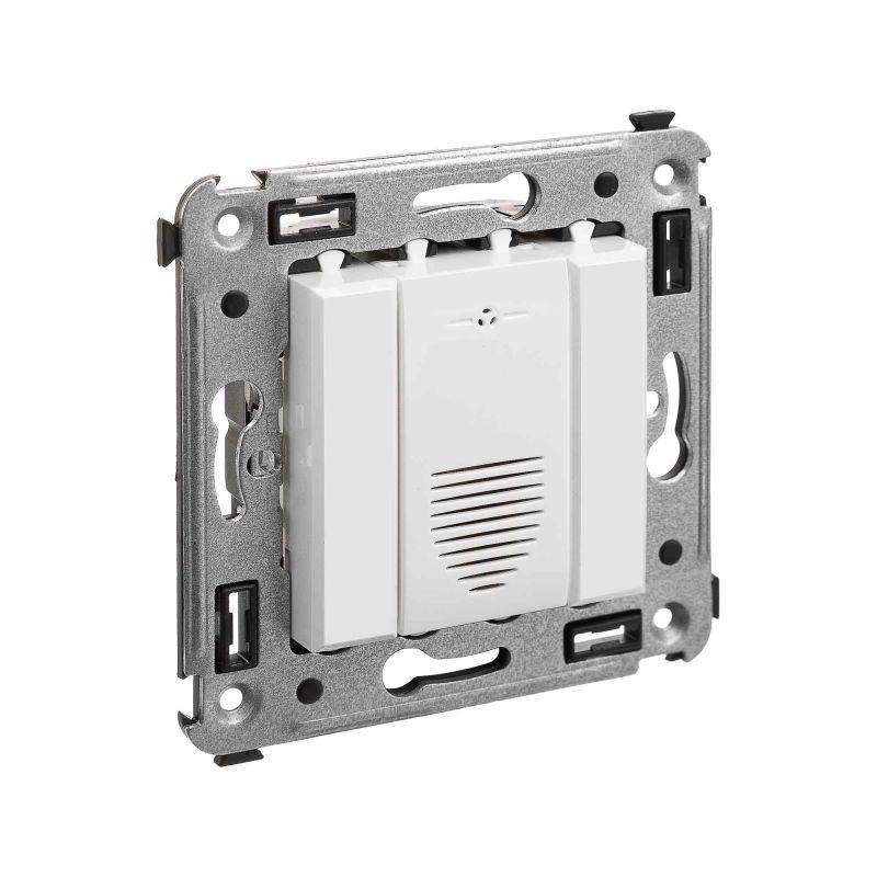  Звонок СП "Avanti" "Белое облако" DKC 4400193 фото в каталоге от BTSprom.by