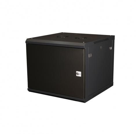 шкаф настенный 19дюйм 15u 600х600 дв. метал. сер. datarex dr-610320 от BTSprom.by