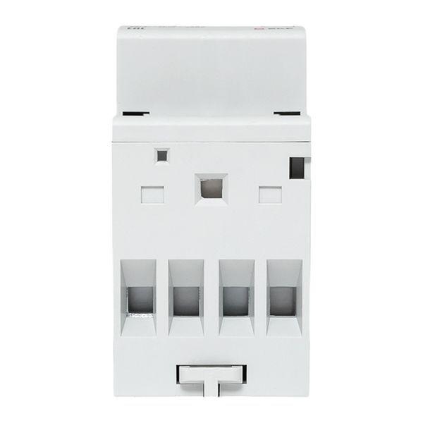  Контактор модульный КМ 40А 1NC+1NO 230В AC (2 мод.) AVERES EKF km-av-2-40-11-230V фото в каталоге от BTSprom.by