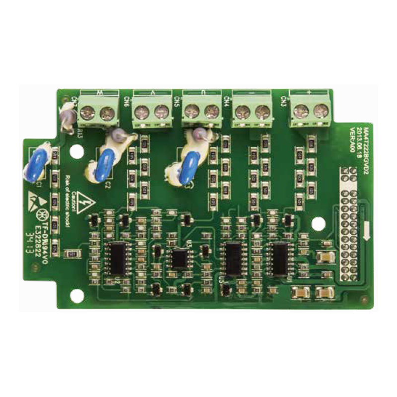 плата расширения измерительная opticore a-vd2 кэаз 342735 от BTSprom.by