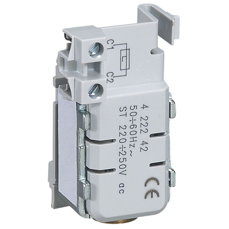 расцепитель независ. 220в dpx3 630-1600 leg 422242 от BTSprom.by