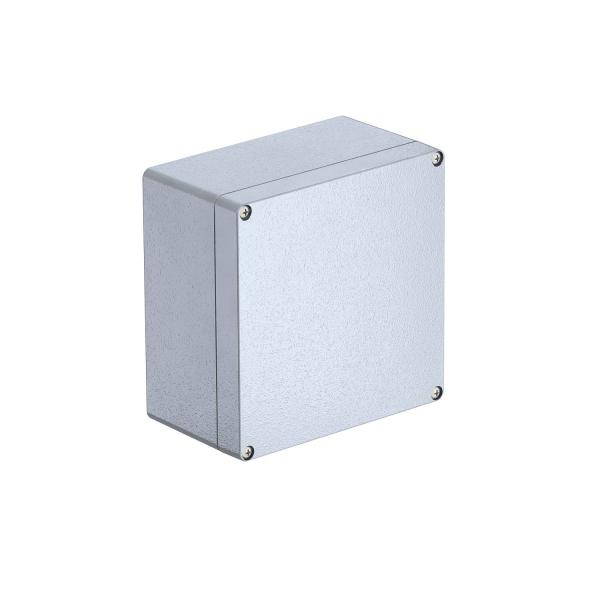 коробка распределительная 160х160х90мм alu mx 161609 sgr obo 2011320 от BTSprom.by