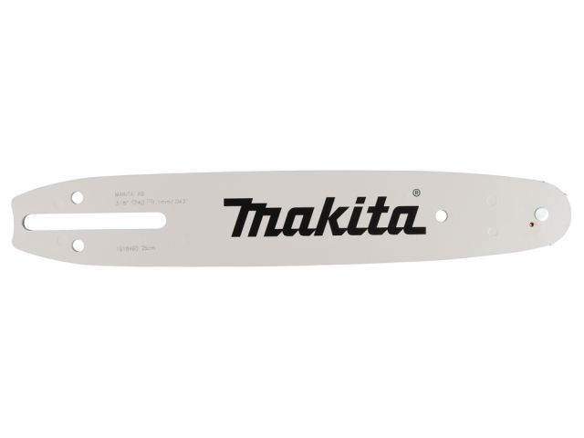 шина, длина 25см, шаг 3/8", паз 1,1мм, sn, 40 звеньев. makita 191g14-3 от BTSprom.by