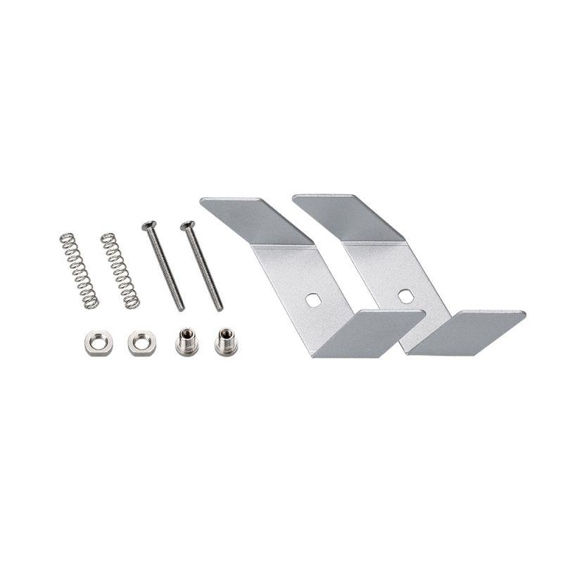 держатель s2-linia69-f set металл arlight 021193 от BTSprom.by